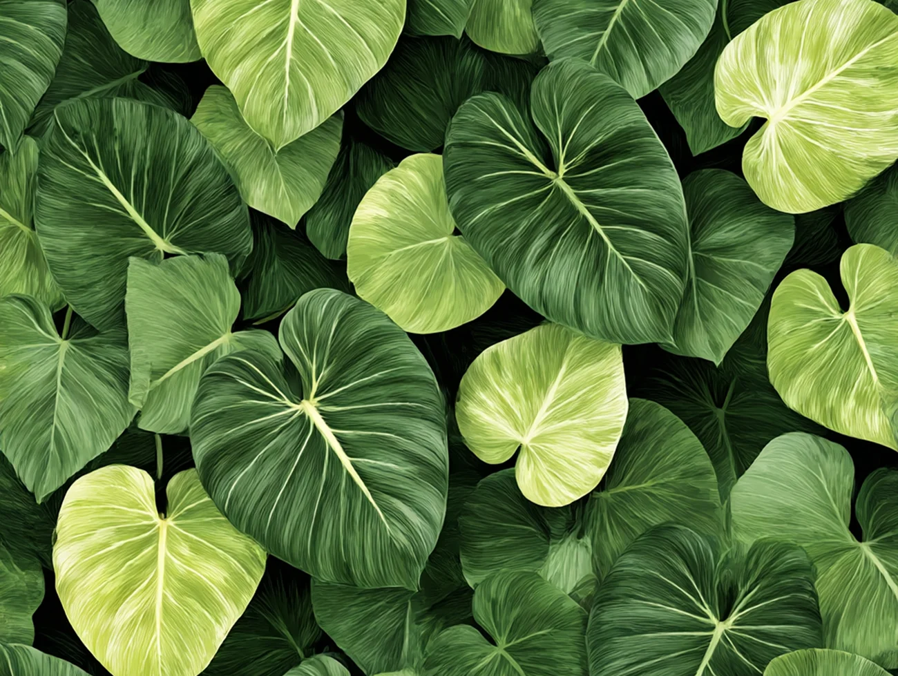 Velvet Leaf Philodendron
