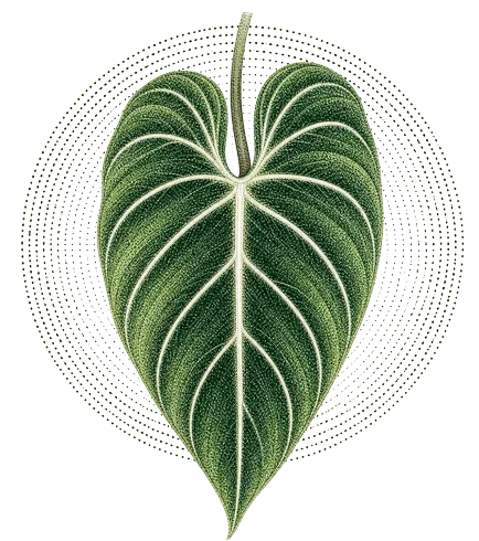 Philodendron Gloriosum